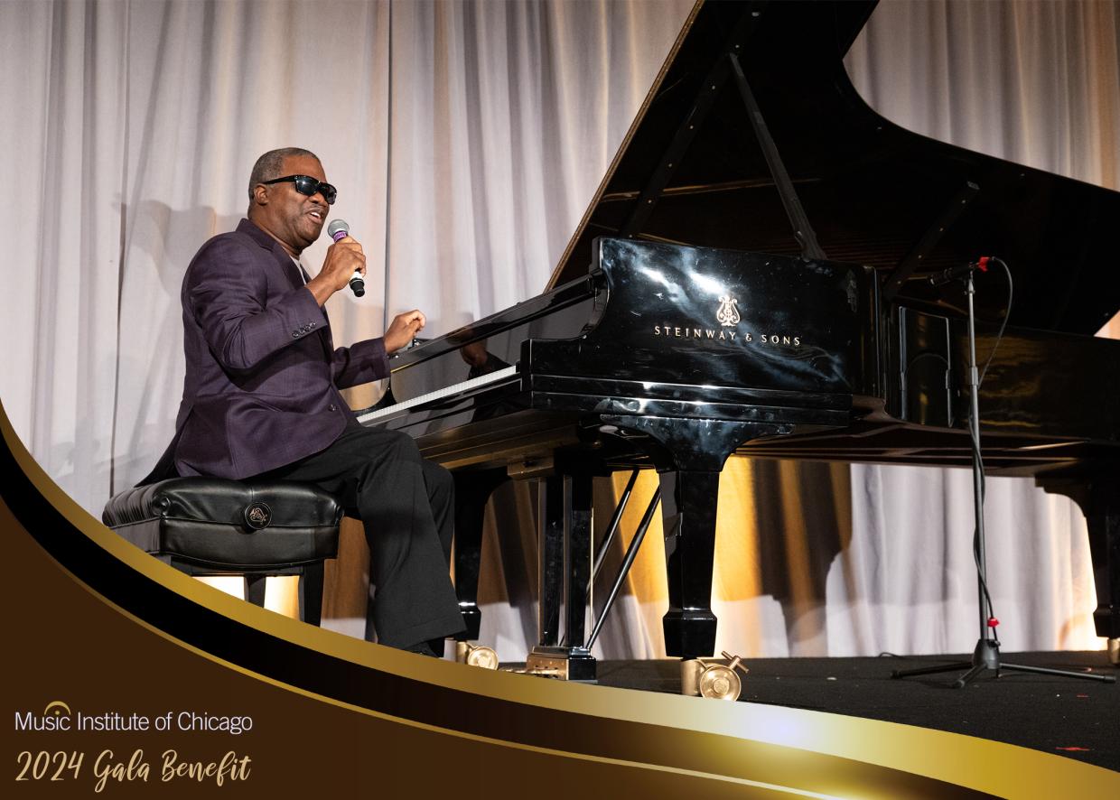 2024 Music Institute of Chicago Gala Benefit Raises Over 900,000
